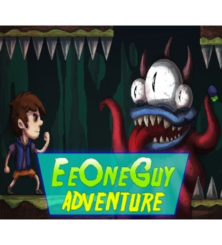 EeOneGuy Adventure Steam Key GLOBAL